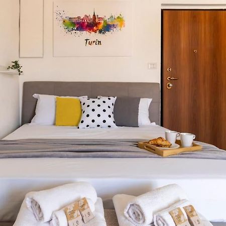 Centro Deluxe Suite Con Wi-Fi E Netflix Turijn Buitenkant foto