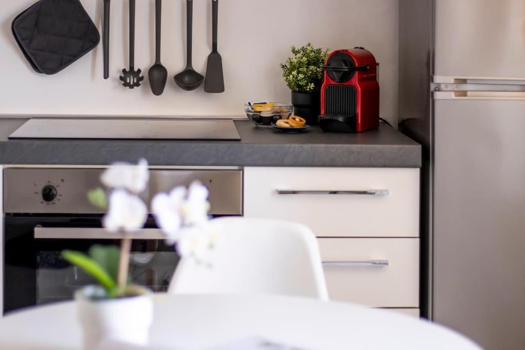 Centro Deluxe Suite Con Wi-Fi E Netflix Turijn Buitenkant foto